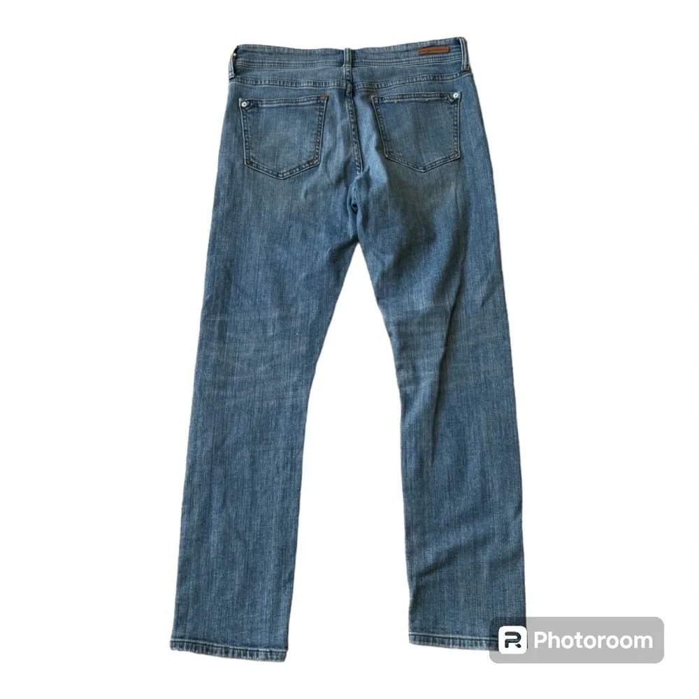 Pilcro & the Letterpress Anthropologie‎ Slim Boyfriend Denim Jeans. Women’s 27. - Picture 6 of 10